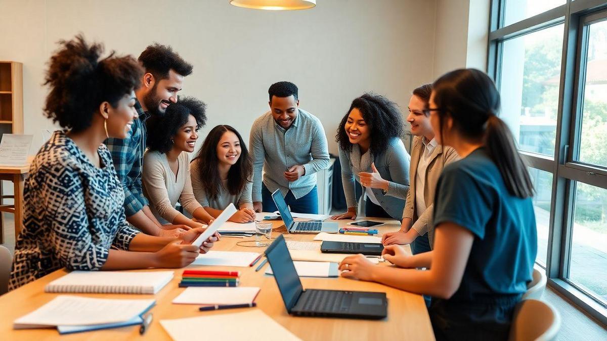 Techniques for Building Collaboration Skills Together