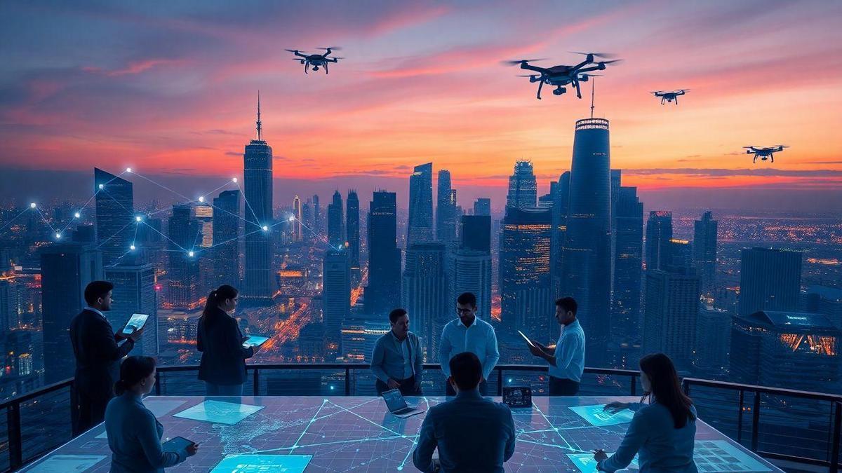 The Future of AI in Networking Success