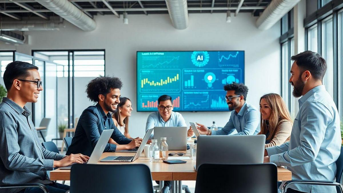 The Impact of AI on Workforce Diversity