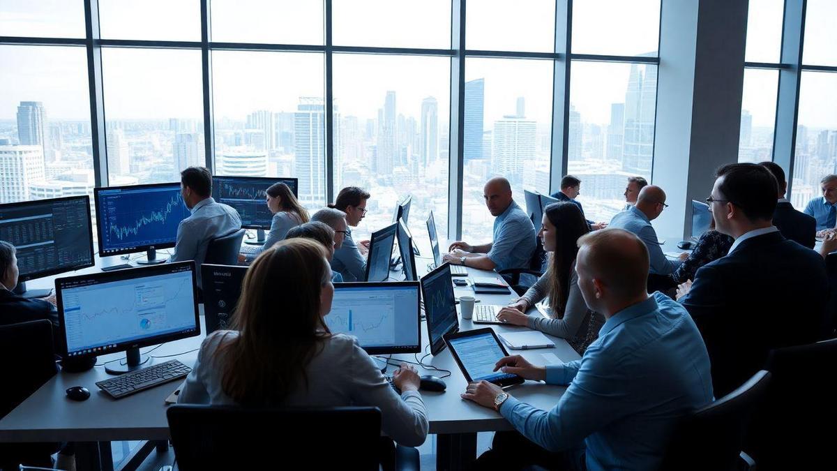The Impact of Market Trends on Work Hours