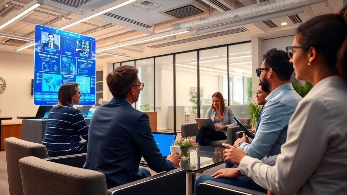 The Role of AI in Better Employee Training