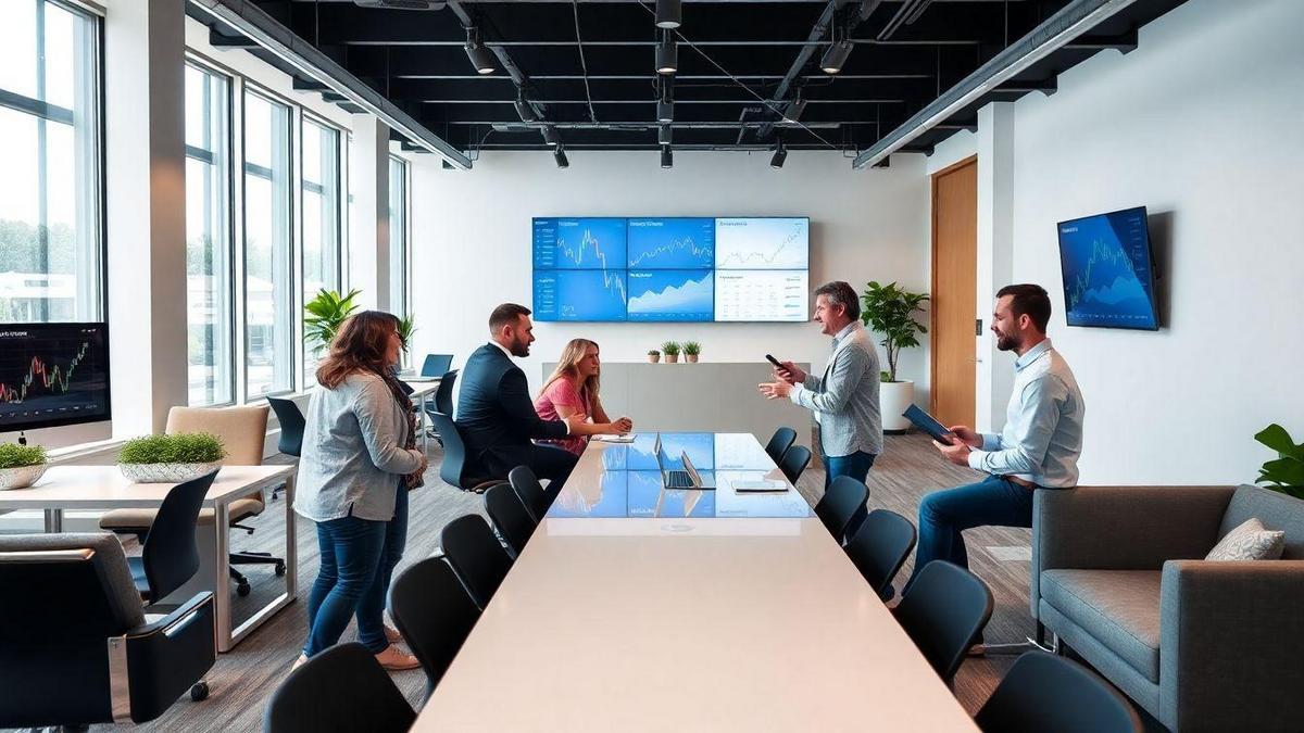 The Role of Market Trends in Work Culture