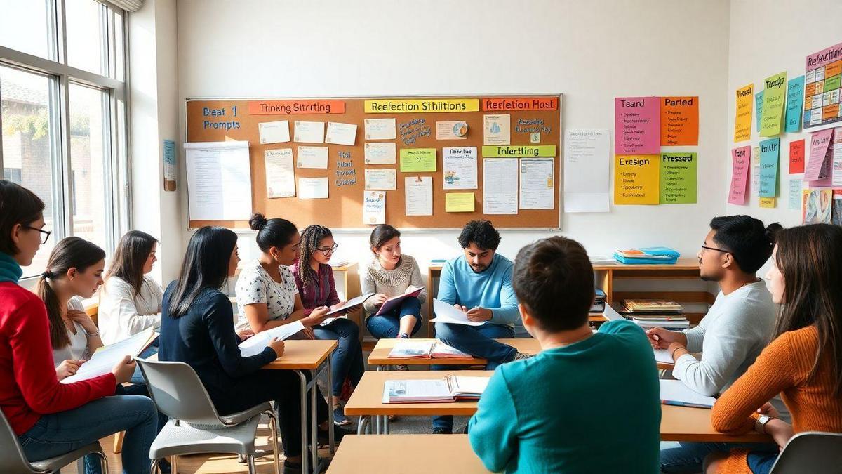 Ways to Foster Reflective Thinking for Students