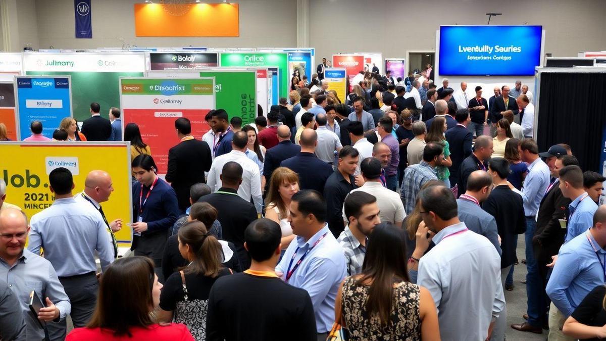 Actionable Job Hacks for Job Fair Success