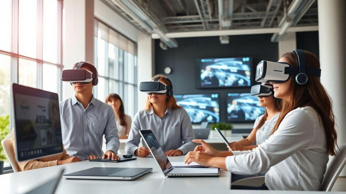 AI Technologies Boosting Employee Skills Fast