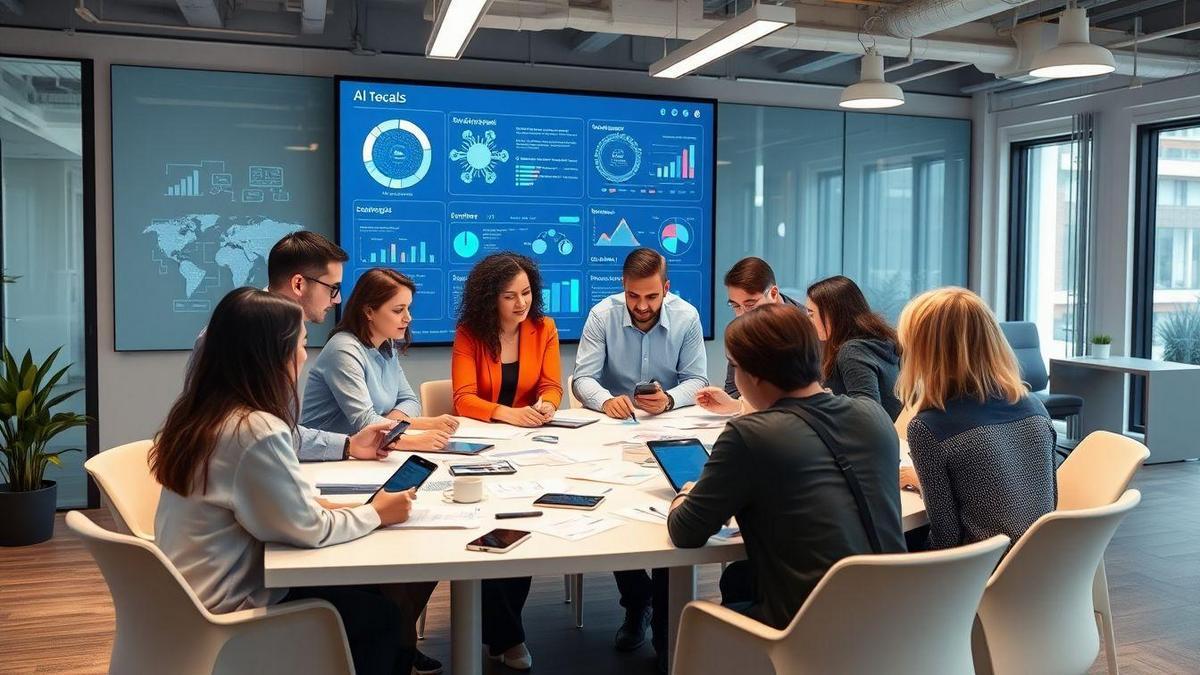AIDriven Methods to Boost Team Dynamics