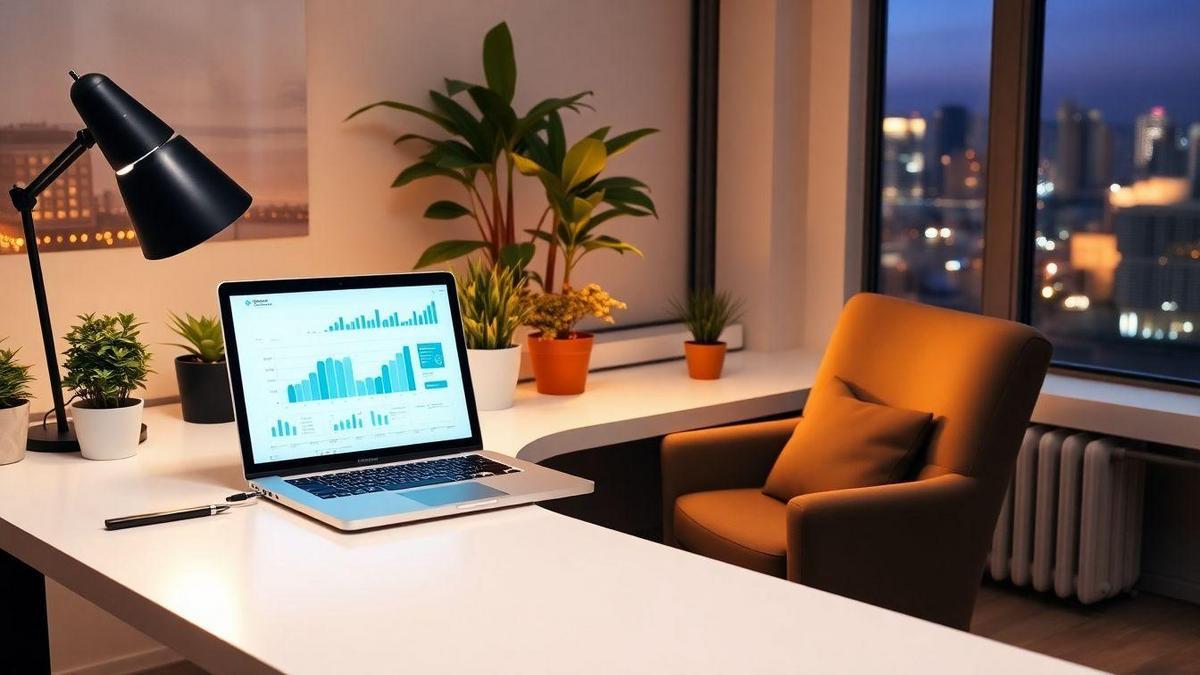 Analyzing Market Trends in Remote Work Productivity Now