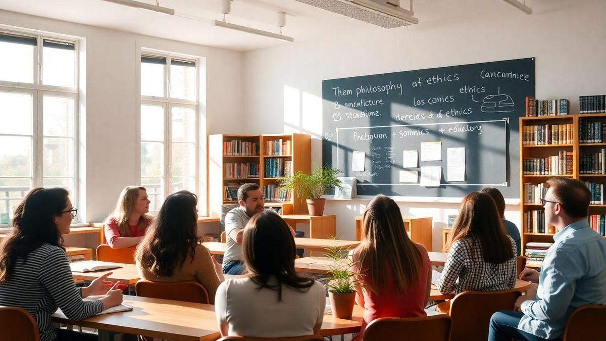 Approaches for Fostering Ethical Thinking Today