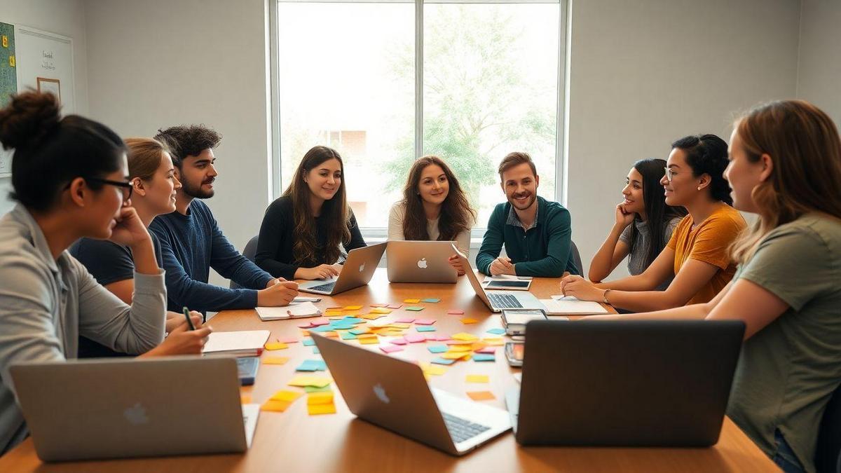 Best Practices for Collaborative Learning Success