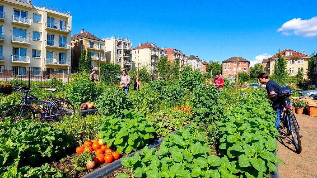 Careers in Sustainable Urban Agriculture Explained