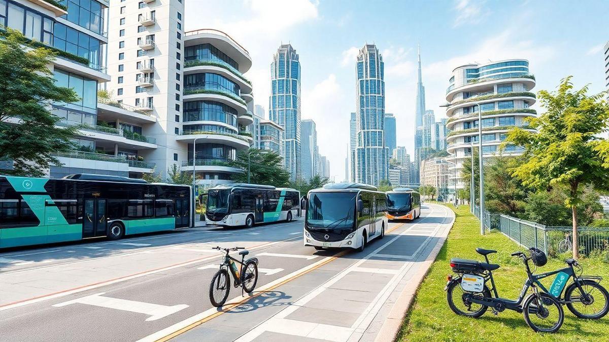 Essential Skills for Future Urban Mobility Jobs