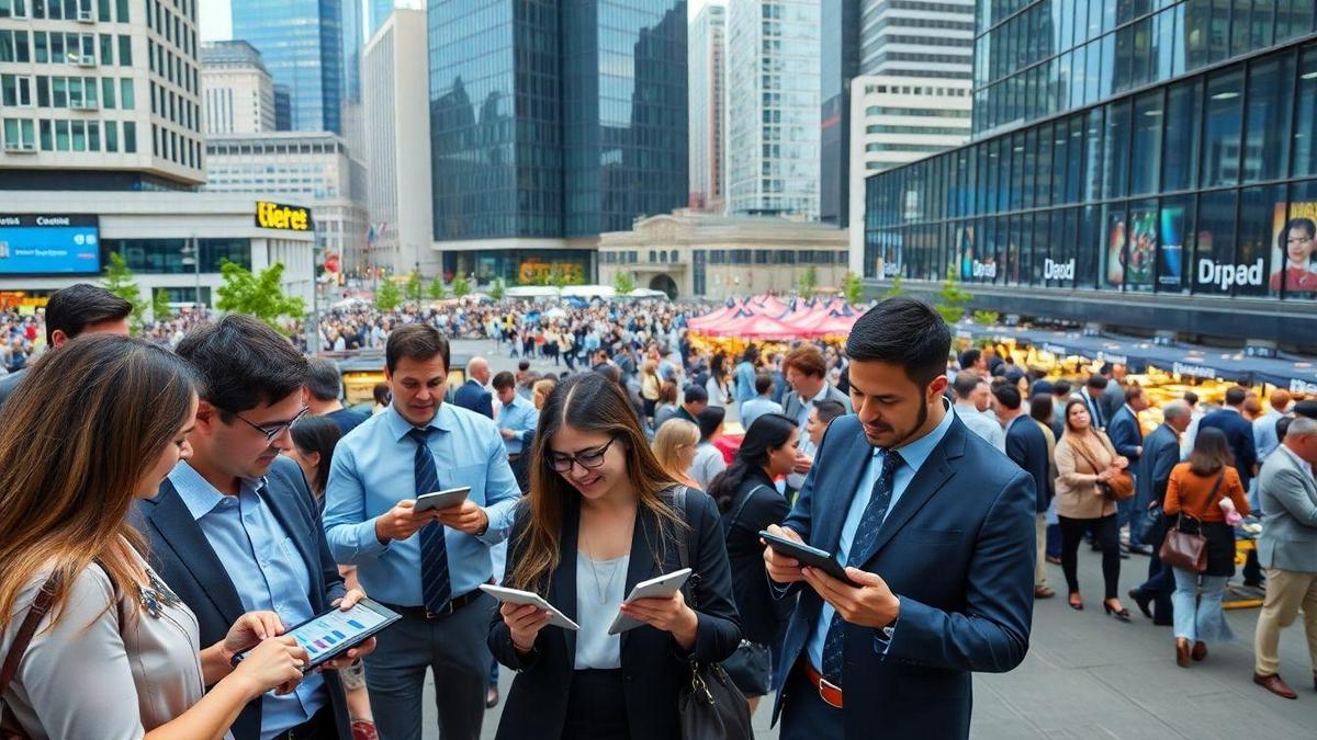 Exploring Market Trends in Job Skills Today