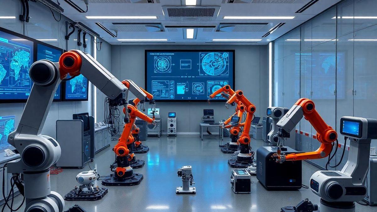 Future Skills for Advanced Robotics Today
