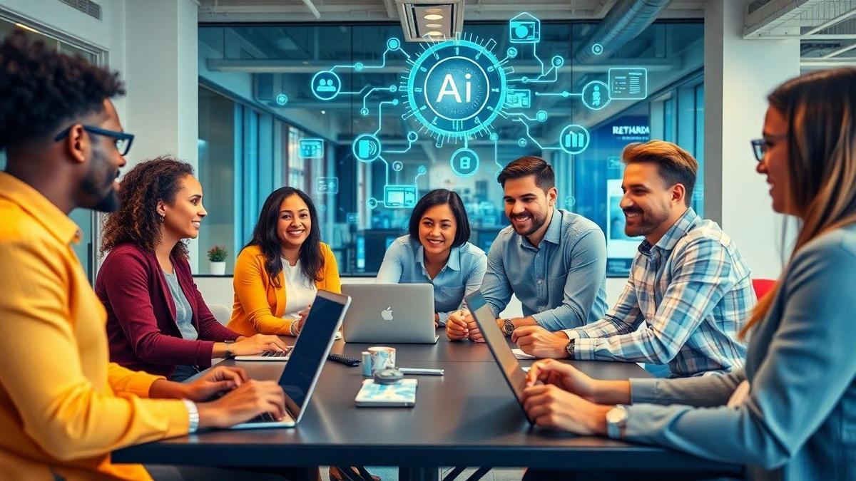 Leveraging AI to Boost Employee Retention Strategies