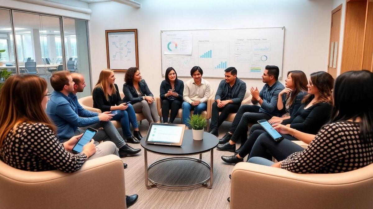 Market Trends in Employee Feedback Today
