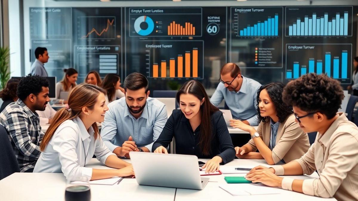 Market Trends Reflecting Employee Turnover Today