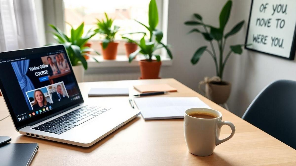 Strategies for Improving Focus in Online Courses