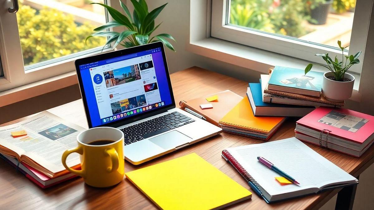 Strategies for Leveraging Social Media to Learn