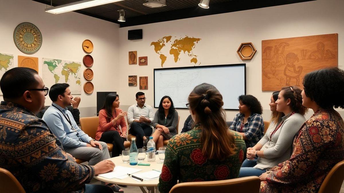 Techniques for Building Cultural Competence Easily