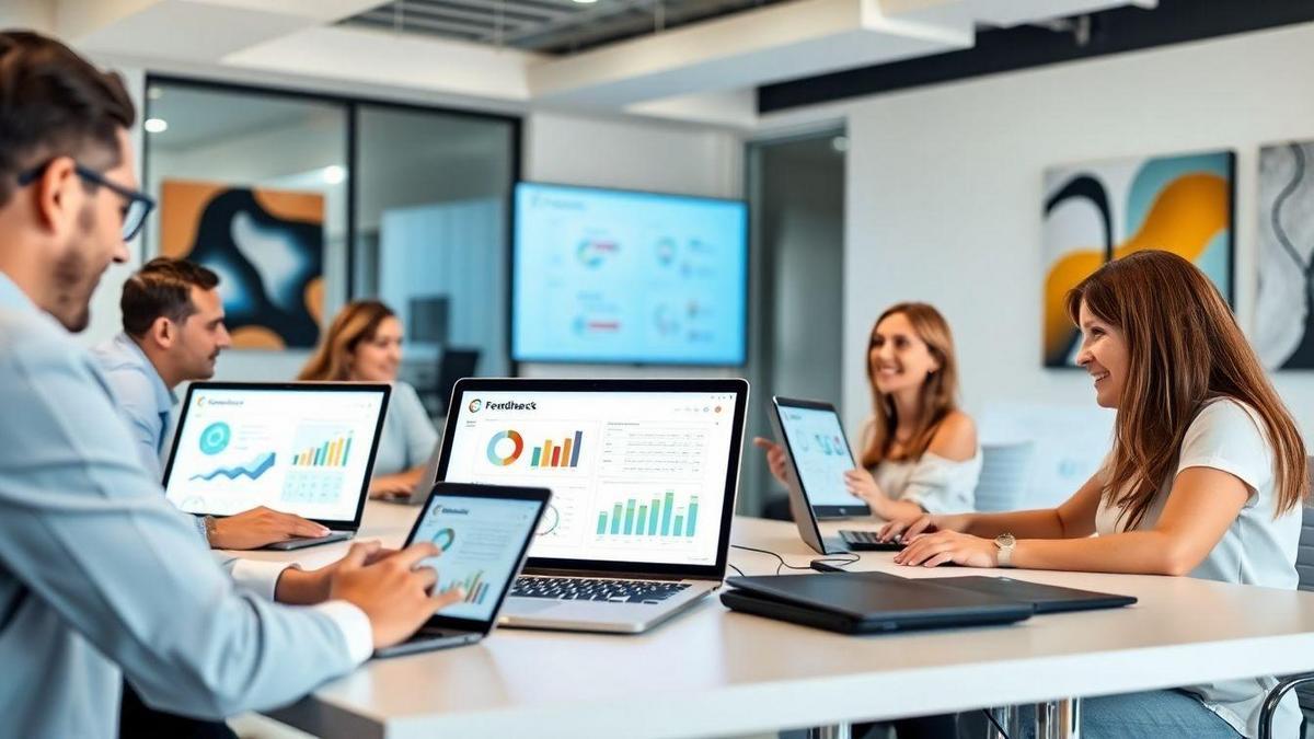 The Benefits of AI for Employee Feedback Systems