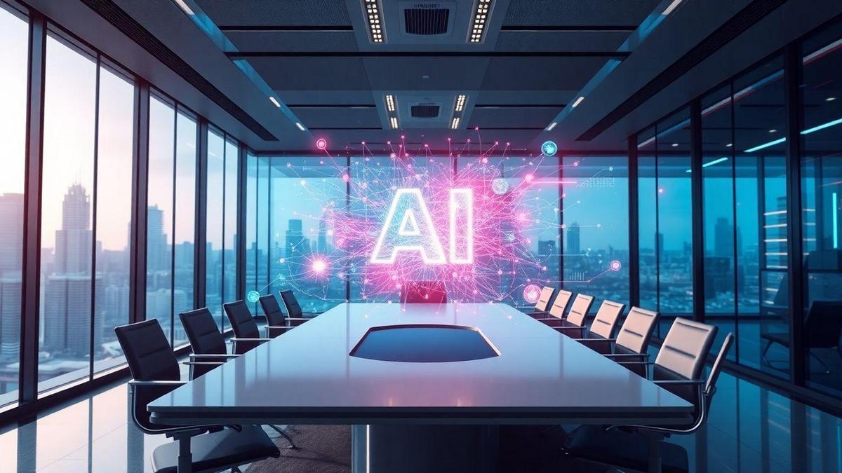 The Future of AI in Leadership Roles