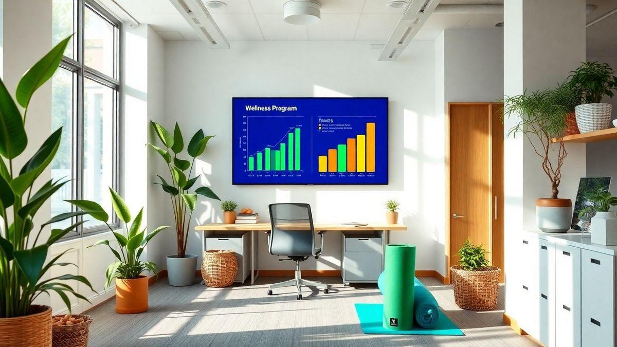 The Influence of Market Trends on Wellness Programs