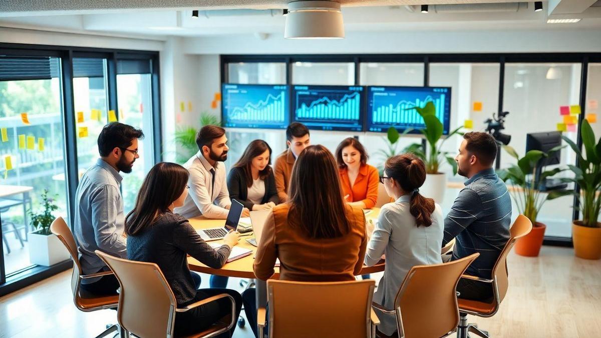 The Role of Market Trends in Agile Work