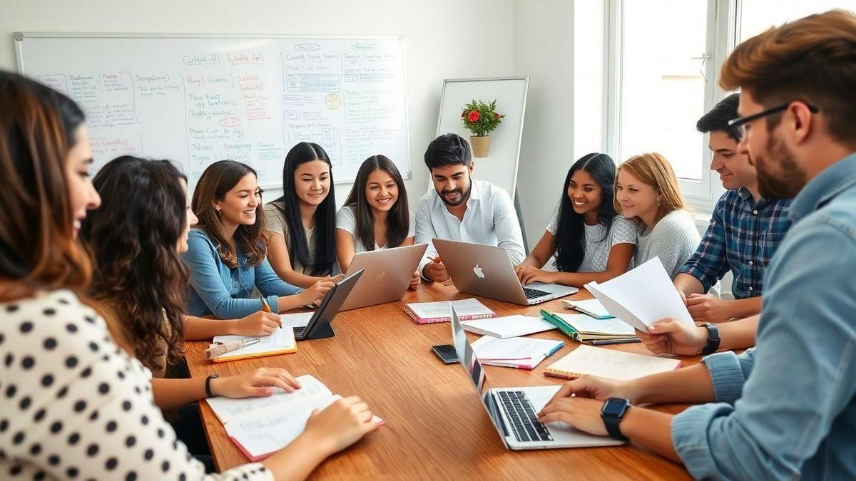 Tips for Establishing Accountability in Learning Groups
