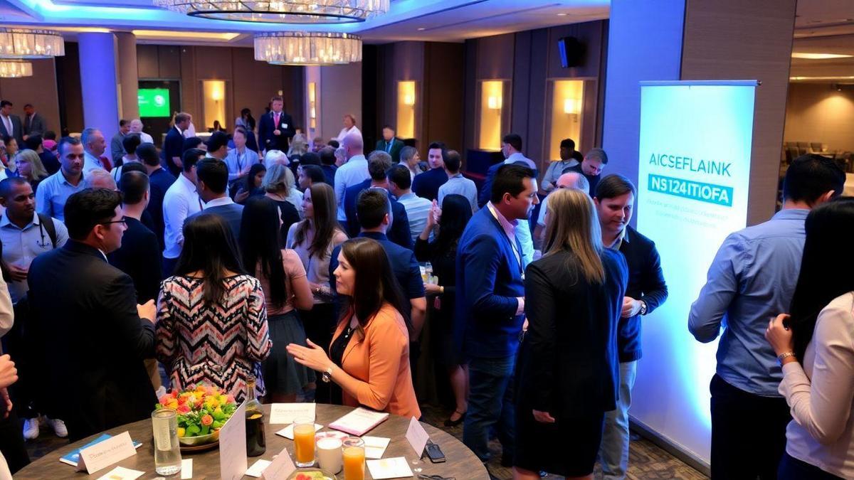 Unique Job Hacks for Networking Events Success