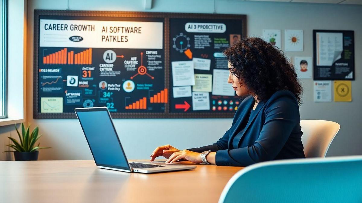 Using AI for Your Career Growth Paths
