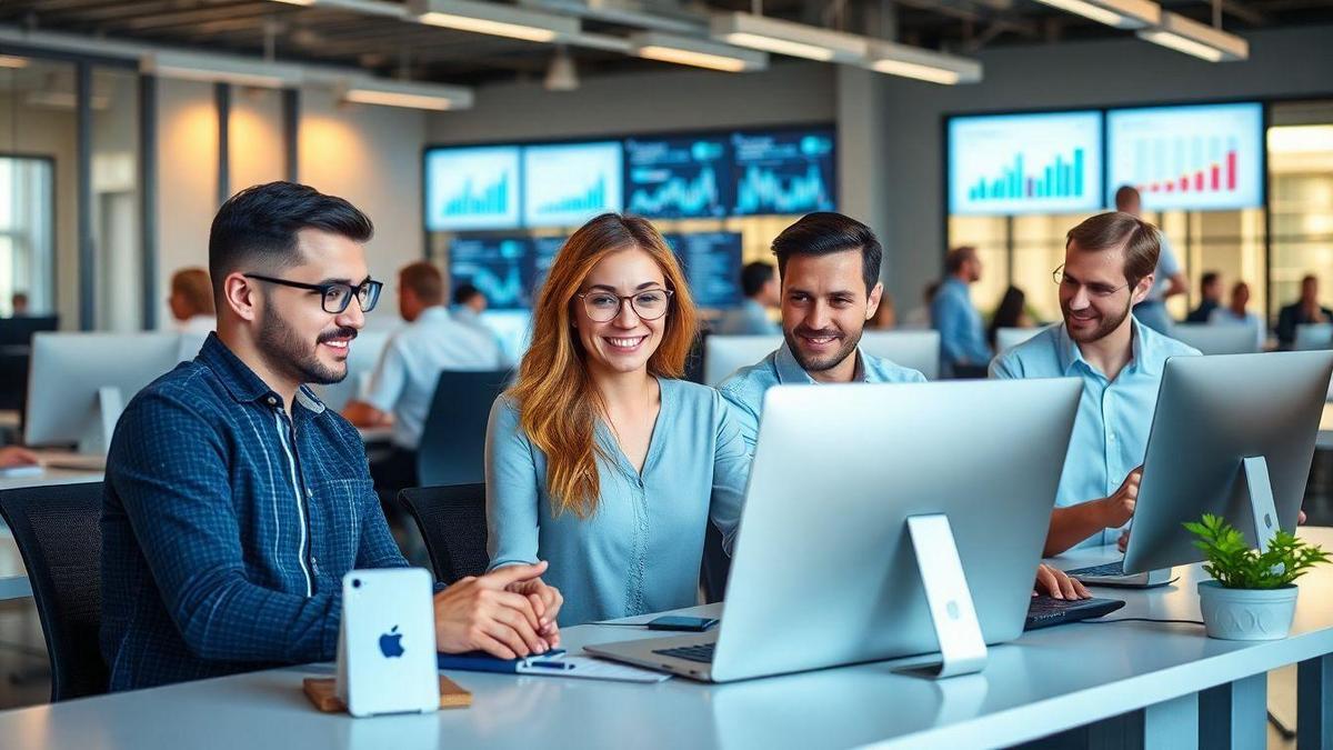 AI Solutions Boost Job Satisfaction Metrics