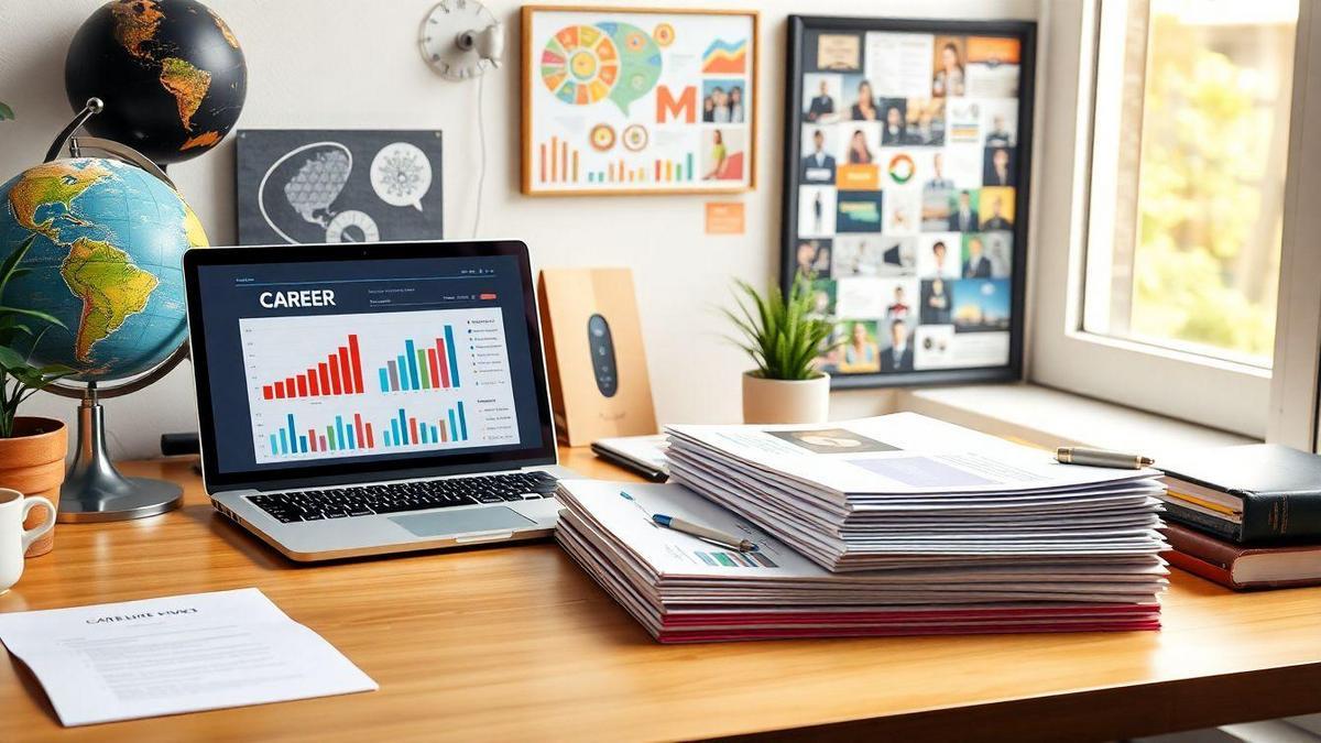 AI Tools for Navigating Career Changes