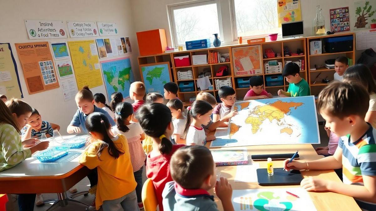 Approaches for Enhancing Curiosity in Learning