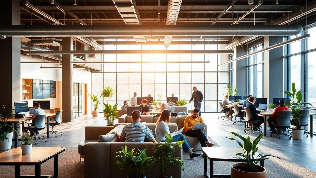 Employee Market Trends in Flexible Work Solutions Today