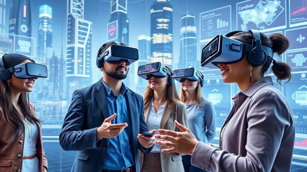 Future Market Trends in Career Development