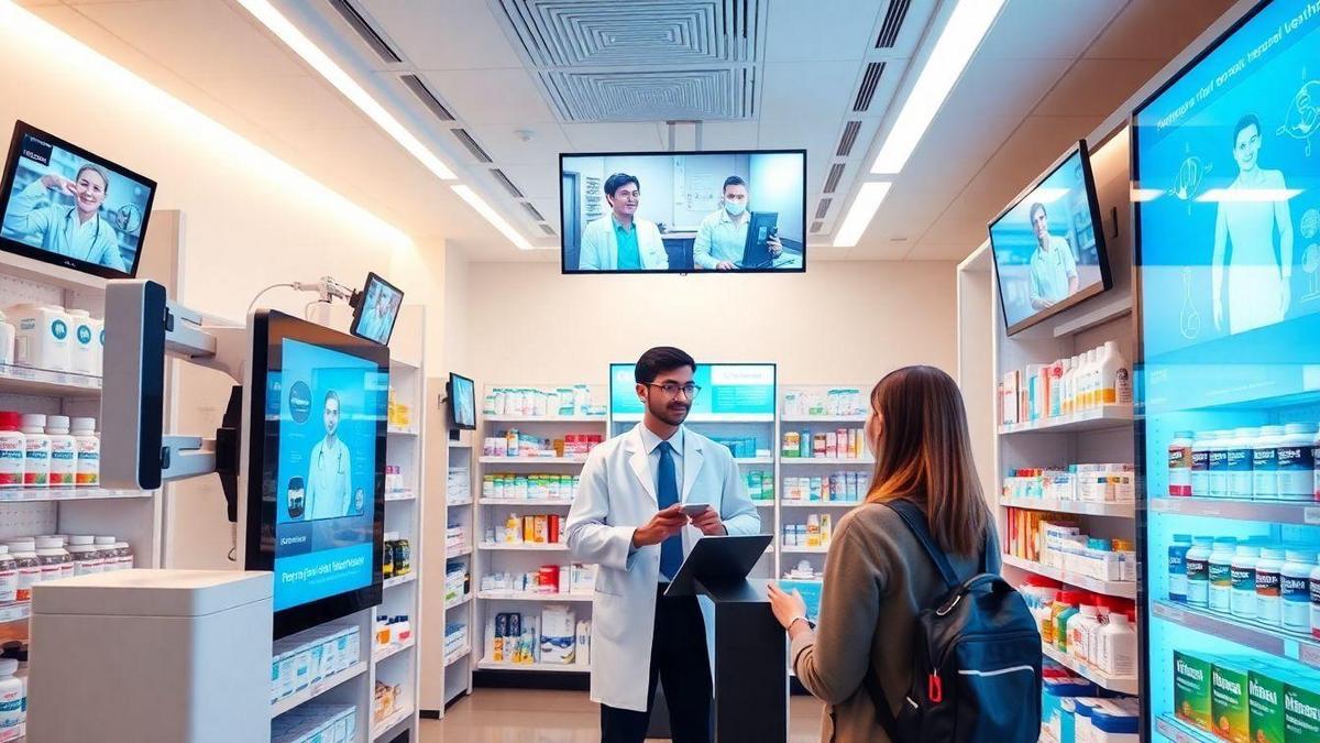 Future Opportunities in Telehealth Pharmacy Services Revealed