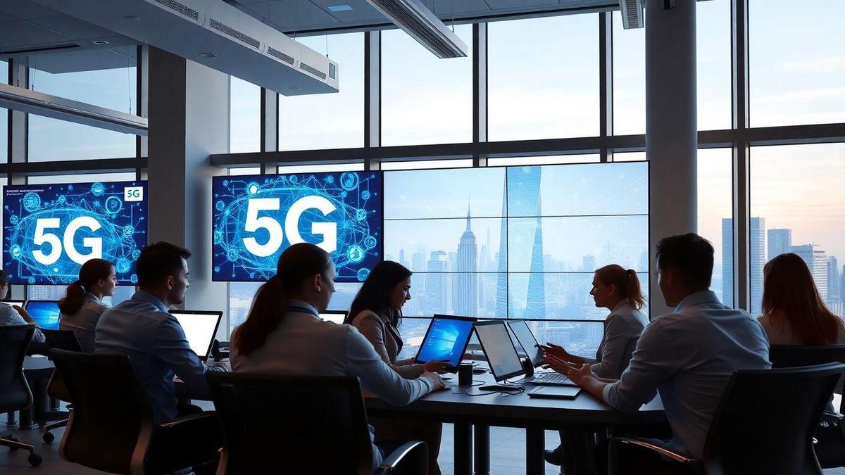 Future Roles in 5G Network Jobs Explained