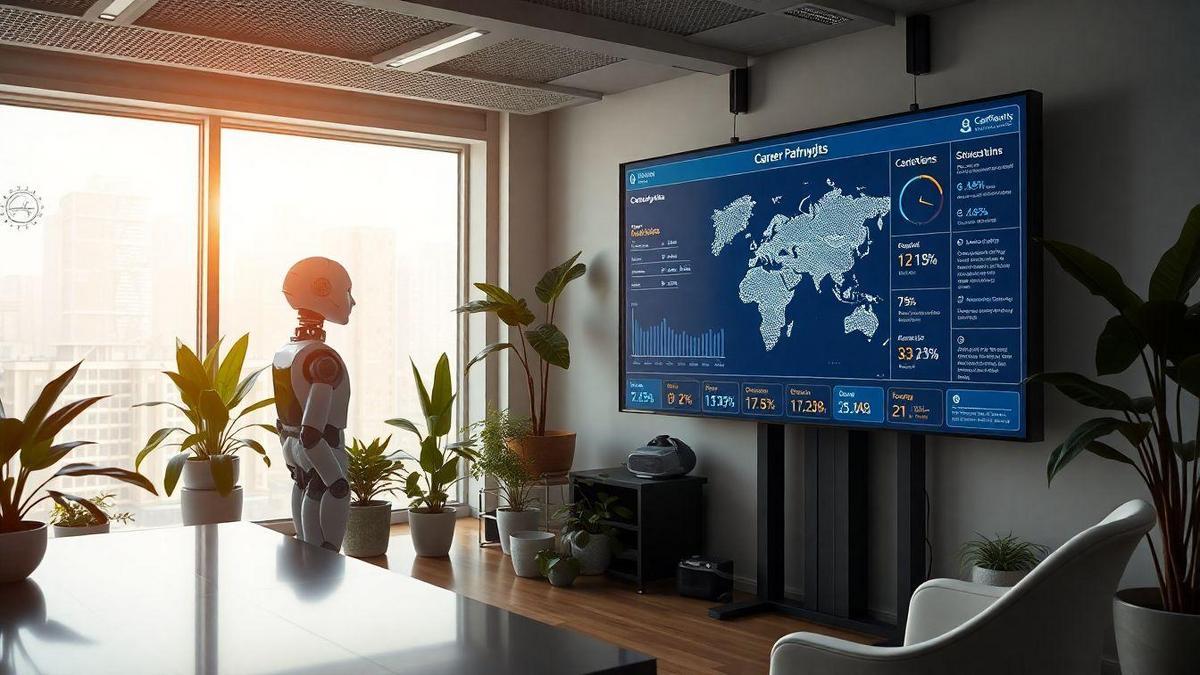 Harnessing AI for Career Path Success Today