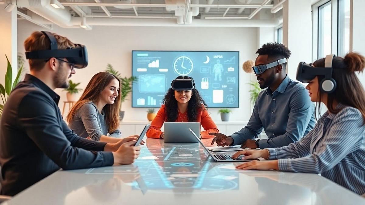 Innovative AI Practices Boosting Workforce Collaboration