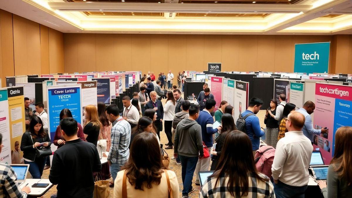 Market Trends Shaping Tech Recruitment Today