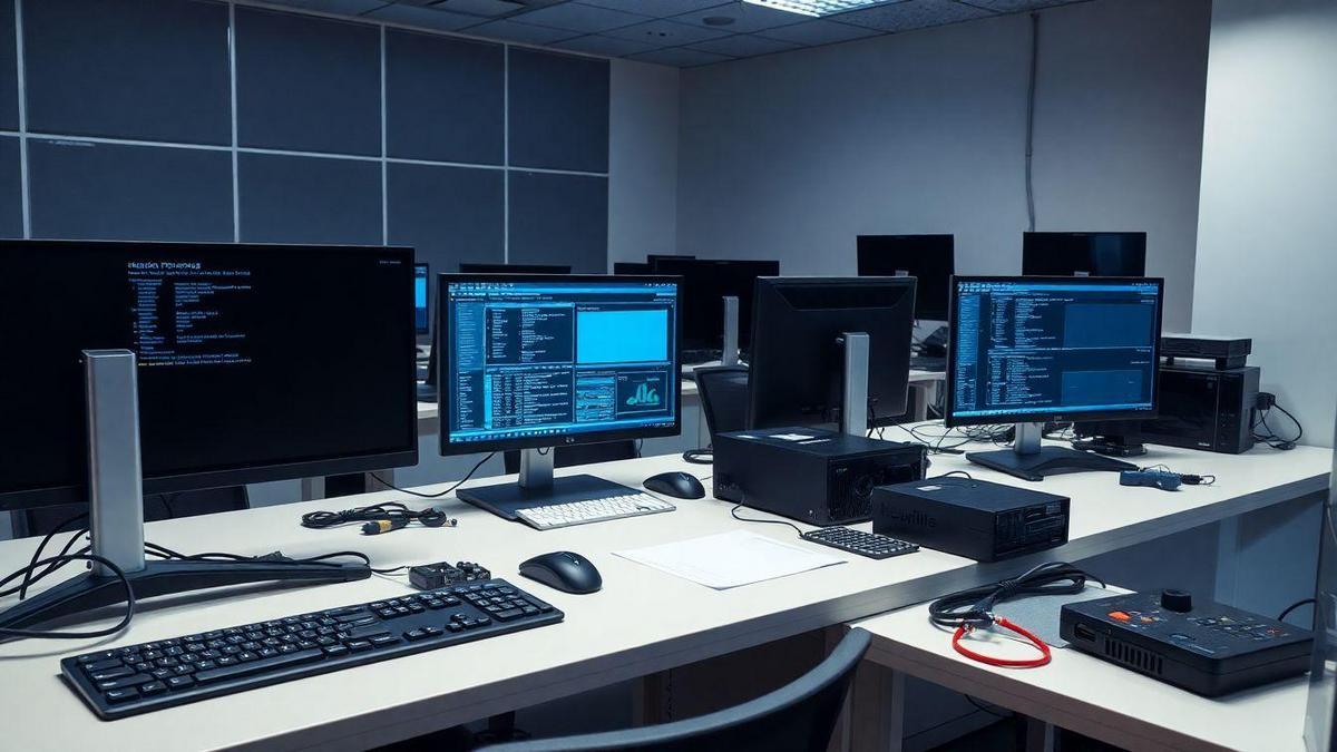 Preparing for Advanced Roles in Digital Forensics Skills