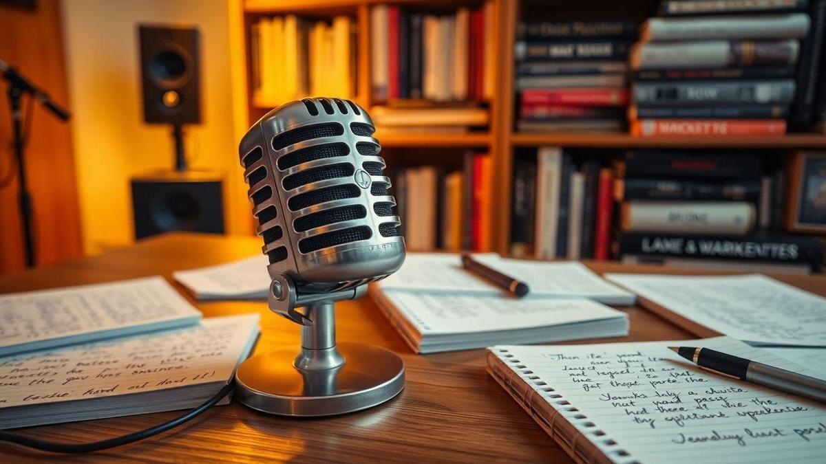 Strategies for Leveraging Podcasts for Growth