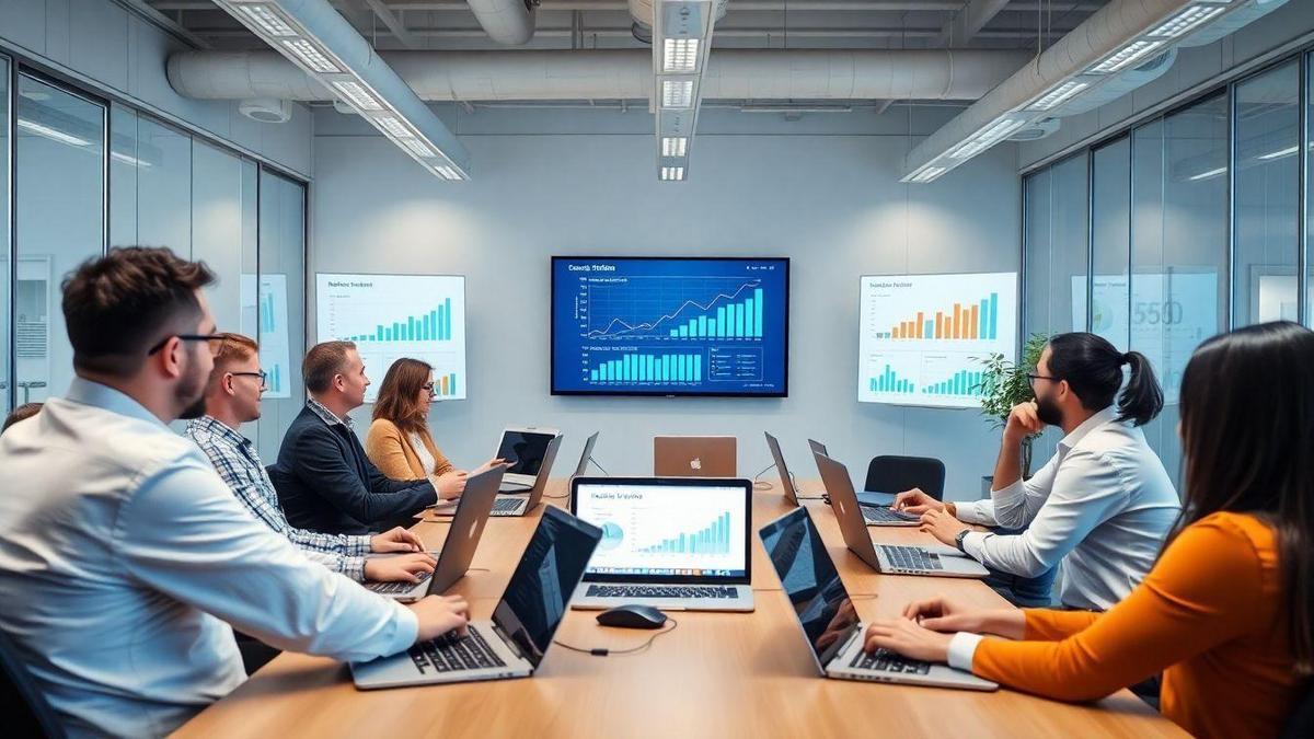 The Impact of Market Trends on Training Employees