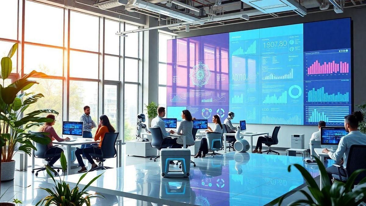 The Role of AI in Job Market Trends