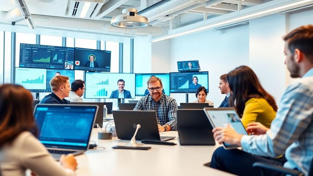 The Role of Technology in Hiring Trends